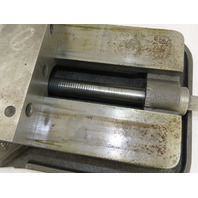 Kurt D80-1 Anglock Precision 8" Machinist Milling Machine Vise with Handle