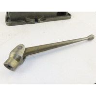 Kurt D80-1 Anglock Precision 8" Machinist Milling Machine Vise with Handle