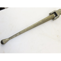 Kurt D80-1 Anglock Precision 8" Machinist Milling Machine Vise with Handle