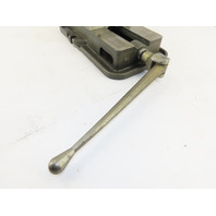 Kurt D80-1 Anglock Precision 8" Machinist Milling Machine Vise with Handle