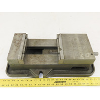 Kurt D80-1 Anglock Precision 8" Machinist Milling Machine Vise with Handle