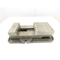 Kurt D80-1 Anglock Precision 8" Machinist Milling Machine Vise with Handle