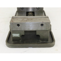 Kurt D80-1 Anglock Precision 8" Machinist Milling Machine Vise with Handle