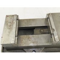 Kurt D80-1 Anglock Precision 8" Machinist Milling Machine Vise with Handle