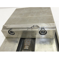 Kurt D80-1 Anglock Precision 8" Machinist Milling Machine Vise with Handle