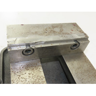 Kurt D80-1 Anglock Precision 8" Machinist Milling Machine Vise with Handle