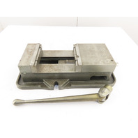 Kurt D80-1 Anglock Precision 8" Machinist Milling Machine Vise with Handle