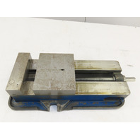 Kurt D810-1-CA Anglock Precision 8" Milling Machine Vise D810 with Handle