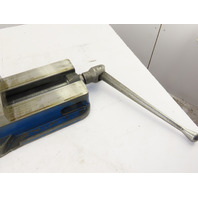 Kurt D810-1-CA Anglock Precision 8" Milling Machine Vise D810 with Handle