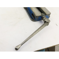 Kurt D810-1-CA Anglock Precision 8" Milling Machine Vise D810 with Handle
