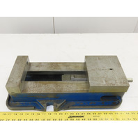 Kurt D810-1-CA Anglock Precision 8" Milling Machine Vise D810 with Handle