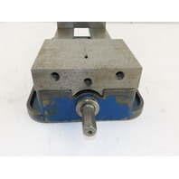 Kurt D810-1-CA Anglock Precision 8" Milling Machine Vise D810 with Handle