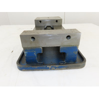 Kurt D810-1-CA Anglock Precision 8" Milling Machine Vise D810 with Handle