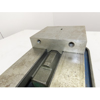 Kurt D810-1-CA Anglock Precision 8" Milling Machine Vise D810 with Handle