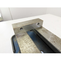 Kurt D810-1-CA Anglock Precision 8" Milling Machine Vise D810 with Handle