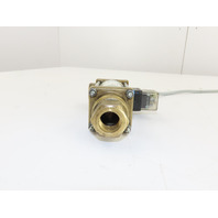 Mueller Co-ax MK 10 DR NC 3/2 Way coaxial Direct Acting Valve 24V DC G1/2 Thread