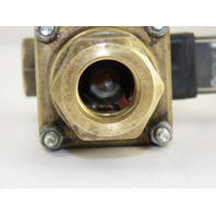 Mueller Co-ax MK 10 DR NC 3/2 Way coaxial Direct Acting Valve 24V DC G1/2 Thread