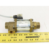 Mueller Co-ax MK 10 DR NC 3/2 Way coaxial Direct Acting Valve 24V DC G1/2 Thread