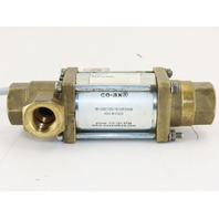 Mueller Co-ax MK 10 DR NC 3/2 Way coaxial Direct Acting Valve 24V DC G1/2 Thread
