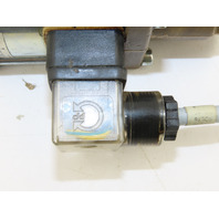 Mueller Co-ax MK 10 DR NC 3/2 Way coaxial Direct Acting Valve 24V DC G1/2 Thread