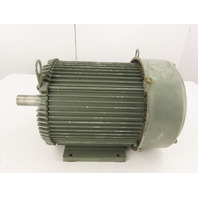 US Motors L028R012 7-1/2 7.5 HP 3510RPM 213T Frame 3PH 208-230/460V TEFC Motor