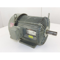 US Motors L028R012 7-1/2 7.5 HP 3510RPM 213T Frame 3PH 208-230/460V TEFC Motor