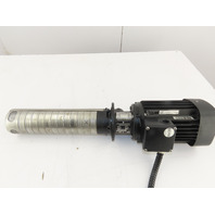 Grundfos SPK4-11/8A-W-A-AUUV Multi Stage Coolant Pump 1.1KW 3PH 220-440V