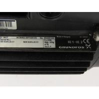 Grundfos SPK4-11/8A-W-A-AUUV Multi Stage Coolant Pump 1.1KW 3PH 220-440V