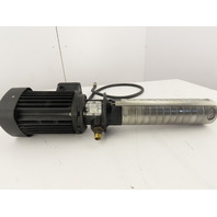 Grundfos SPK4-11/8A-W-A-AUUV Multi Stage Coolant Pump 1.1KW 3PH 220-440V