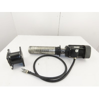 Grundfos SPK4-11/8A-W-A-AUUV Multi Stage Coolant Pump 1.1KW 3PH 220-440V