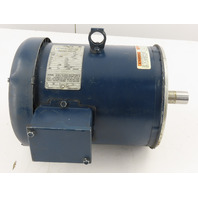 Marathon Electric AC Motor 3HP 1765RPM 208-230/460V 3PH 182TC Frame TEFC Motor