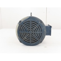 Marathon Electric AC Motor 3HP 1765RPM 208-230/460V 3PH 182TC Frame TEFC Motor