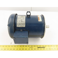 Marathon Electric AC Motor 3HP 1765RPM 208-230/460V 3PH 182TC Frame TEFC Motor