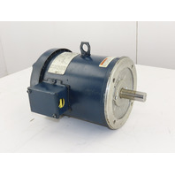 Marathon Electric AC Motor 3HP 1765RPM 208-230/460V 3PH 182TC Frame TEFC Motor