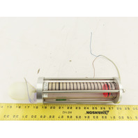 Koike CLG-1-S1-0C-140-50C Clean Level Liquid Tank Gauge Tower Float Reed Switch