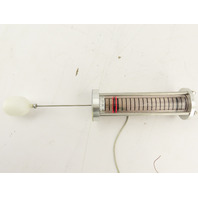 Koike CLG-1-S1-0C-140-50C Clean Level Liquid Tank Gauge Tower Float Reed Switch