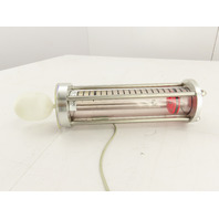 Koike CLG-1-S1-0C-140-50C Clean Level Liquid Tank Gauge Tower Float Reed Switch