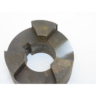 Martin MS190 Jaw Coupling Hub 190 Shaft Coupling Hub 2.125" 2-1/8 in Dia Bore
