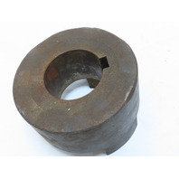 Martin MS190 Jaw Coupling Hub 190 Shaft Coupling Hub 2.125" 2-1/8 in Dia Bore