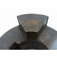 Martin MS190 Jaw Coupling Hub 190 Shaft Coupling Hub 2.125" 2-1/8 in Dia Bore