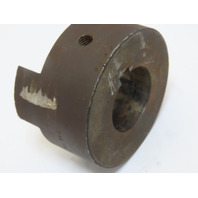 Martin MS190 Jaw Coupling Hub 190 Shaft Coupling Hub 2.125" 2-1/8" Bore W/Spider