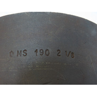 Martin MS190 Jaw Coupling Hub 190 Shaft Coupling Hub 2.125" 2-1/8" Bore W/Spider