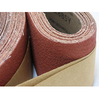 VSM Abrasives 315145 3x132" 60 Grit Ceramic Abrasive Polyester Cloth Belt QTY 10