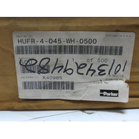 Parker HUFR-4-045-WH-0500 Microweld Polyurethane Tubing