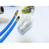 Laser Mechanisms FiberCUT Straight (ST)Laser Processing Head