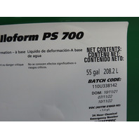Castrol 14FC55 Iloform PS 700 Castrol Iloform PS 700  55 Gallon Drum