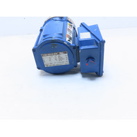 Sumitomo Cyclo CNHM01-6060A-25 Gear Drive Gearmotor 1/8HP Motor Ratio 25 70RPM