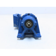 Sumitomo Cyclo CNHM01-6060A-25 Gear Drive Gearmotor 1/8HP Motor Ratio 25 70RPM