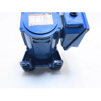 Sumitomo Cyclo CNHM01-6060A-25 Gear Drive Gearmotor 1/8HP Motor Ratio 25 70RPM