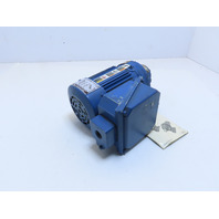 Sumitomo Cyclo CNHM01-6060C-B-21 Gear Drive Gearmotor 1/8HP Motor Ratio 21 83RPM